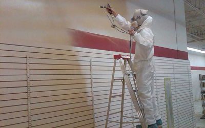 The Impact of Commercial Painting on Business Success