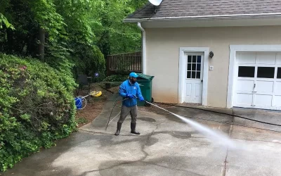 Power Washing vs. Pressure Washing: Which is Right for Your Property?